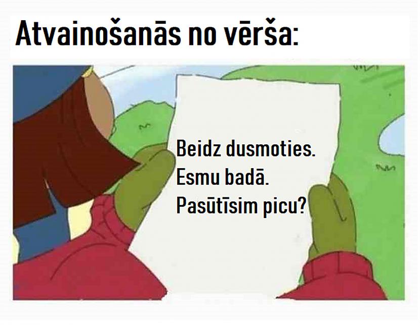 Autors: The Diāna Memes par VĒRŠIEM