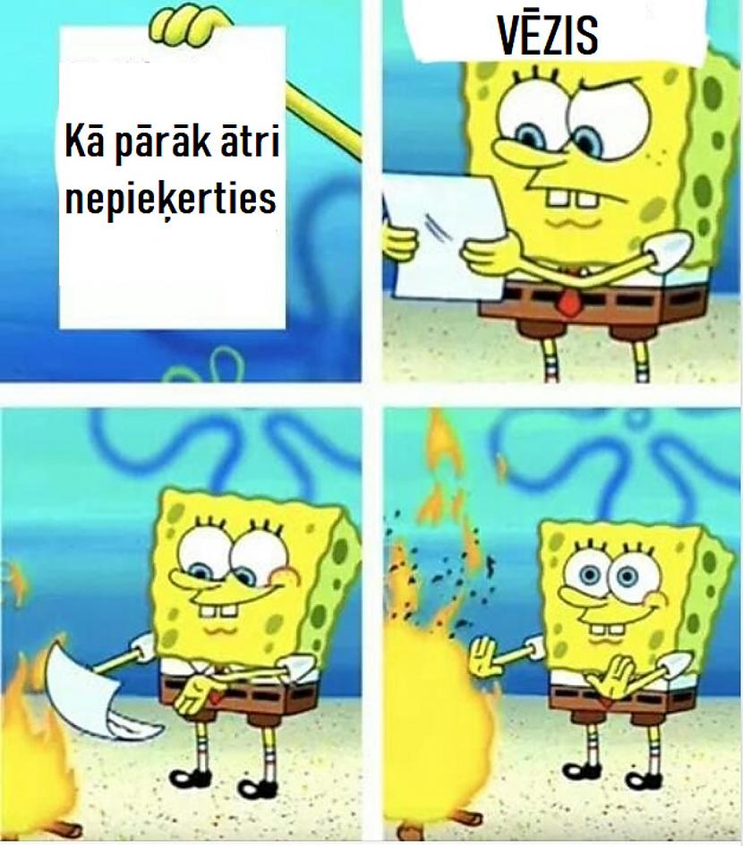 Autors: The Diāna Memes par VĒŽIEM