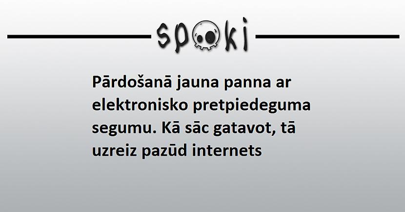 Autors: Lestets Joki ar ievērojumu sarkasma piedevu