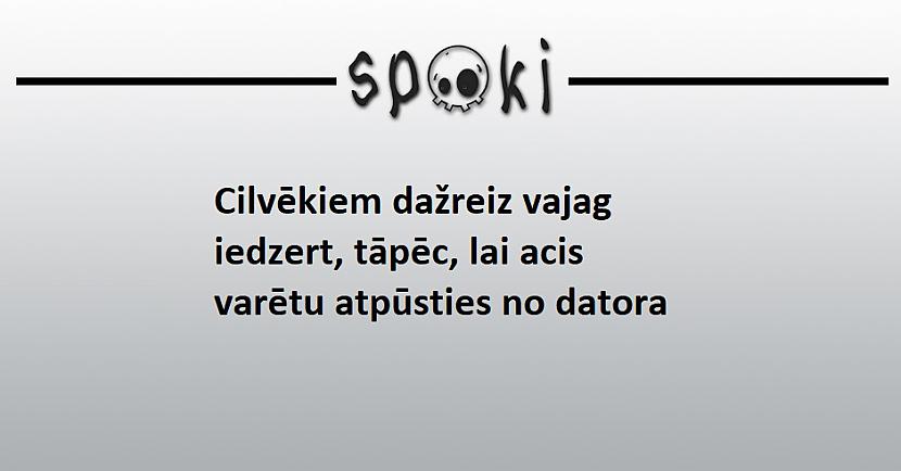 Autors: Lestets Joki ar ievērojumu sarkasma piedevu