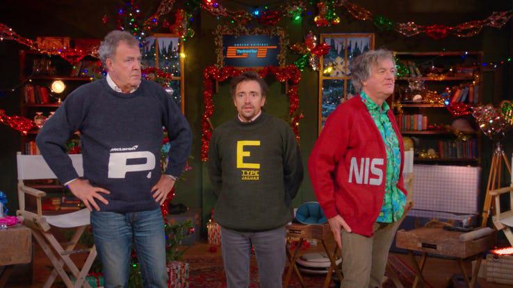 Sākotnēji The Grand Tour... Autors: Zutēns Fakti, kas ir jāzina par «THE GRAND TOUR»
