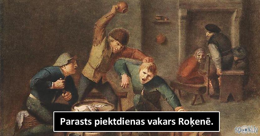 Autors: matilde 11 smieklīgas klasiskās mākslas memītes, kuras nosūtīt draugiem