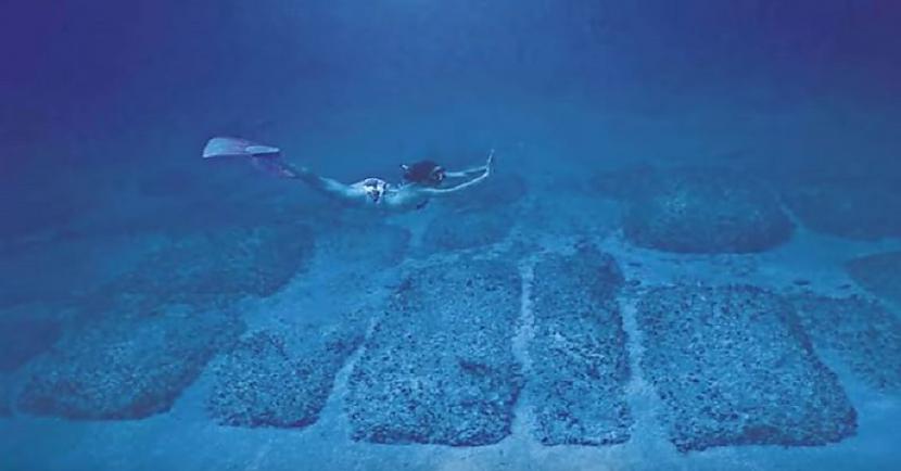 Bimini ceļscaronBimini... Autors: Lestets 5 neiespējamas zemūdens mistērijas, ko neviens nevar izskaidrot