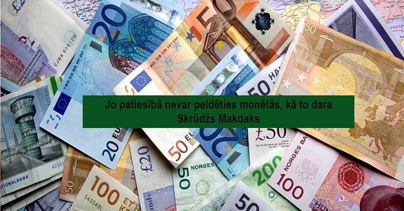 Autors: Latvian Revenger 16 iemesli kāpēc būt bagātam nav nemaz tik labi