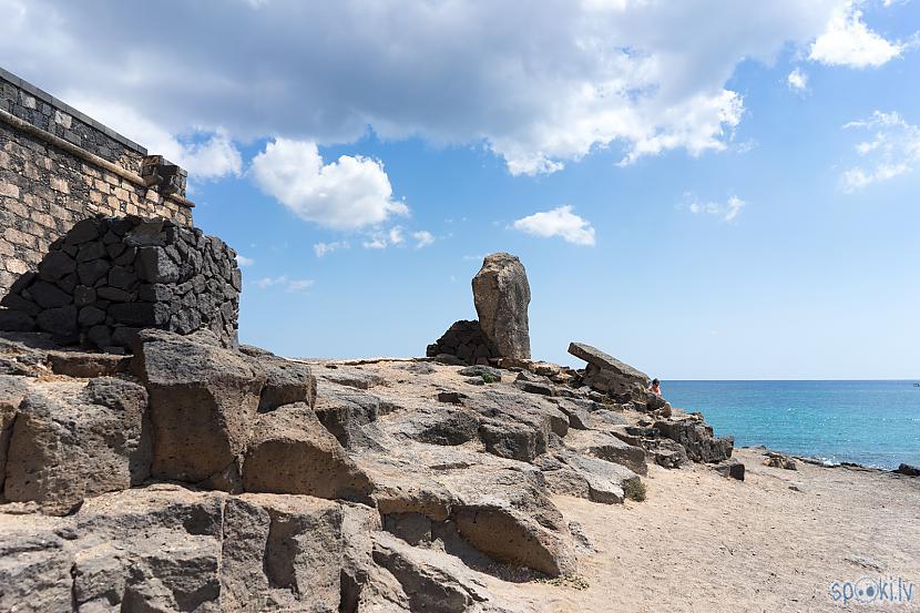 Autors: Alex Vikingo Lanzarote, Spānijai piederoša sala
