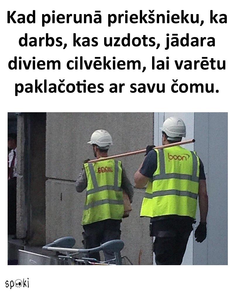 Autors: matilde Smieklīgas memītes par priekšniekiem darbā