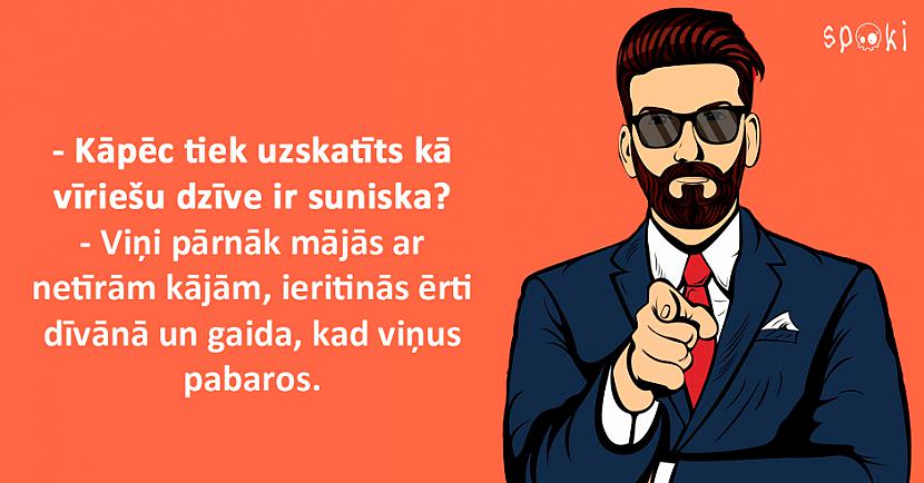 Autors: matilde 12 parasti joki par vīriešiem, kas varētu patikt tikai sievietēm