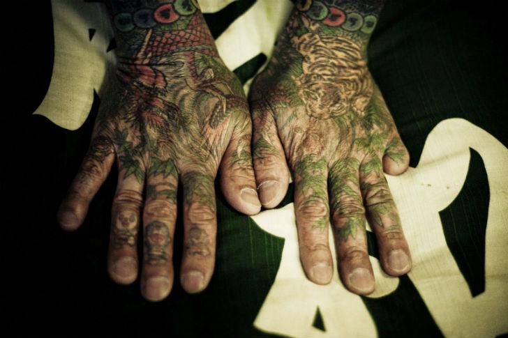 Ja tiek izdarīts nopietns... Autors: Lestets Japāņu mafijas slepenā dzīve