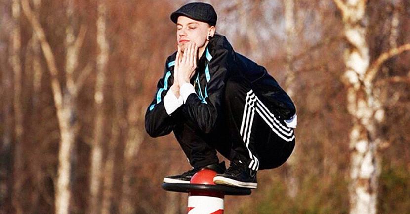 nbspĀrzemju sportisti... Autors: Dzerbudists Rīdzinieku tipi