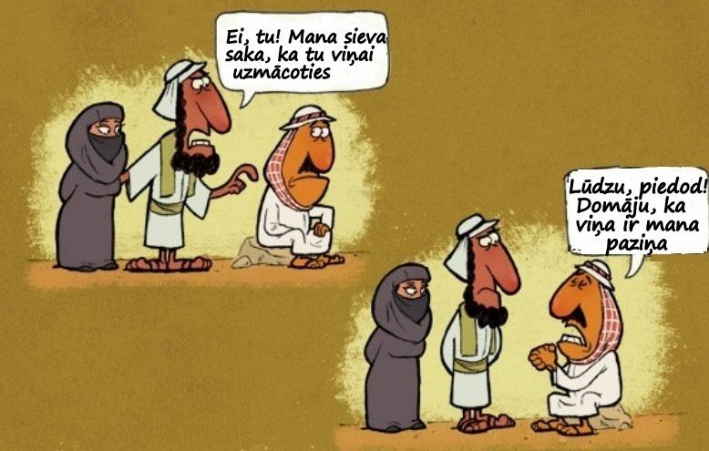 Autors: rasiks Atkal dažādi bilžuki