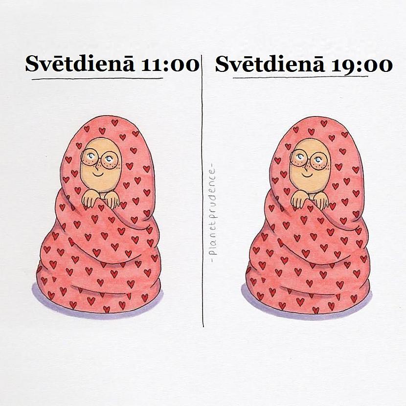 Autors: The Diāna Māksliniece ilustrē sievietes ikdienu. Saskati attēlos arī sevi!