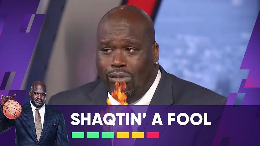 Autors: Latvian Revenger "Shaqtin' A Fool" 2018./2019. gada sezonas smieklīgo mirkļu izlase