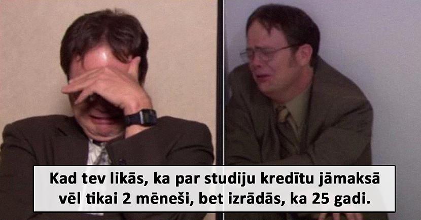 Autors: matilde 13 smieklīgas, bet patiesas memītes par studentiem un studiju kredītiem