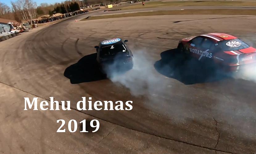 Autors: MikusCoo Mehu dienas 2019