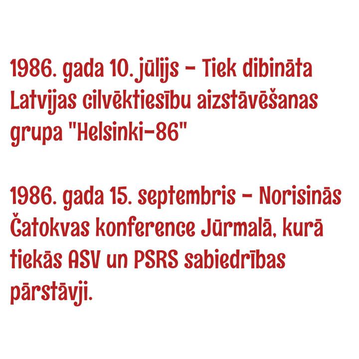 Vērts piebilst... Autors: Krauklīc Ceļš uz neatkarīgu valsti