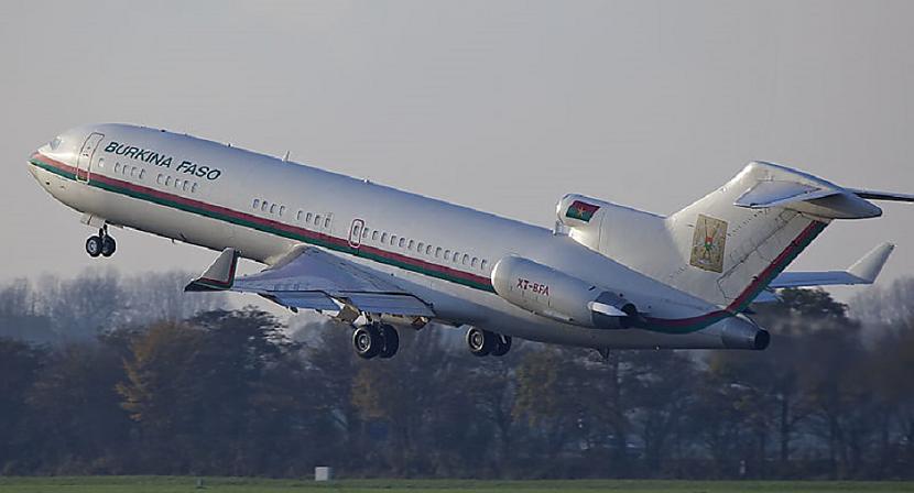 Boeing 727 pazuscaronana2003... Autors: Lestets Ļoti dīvainas mistērijas, pat X-failu Skallijai un Malderam