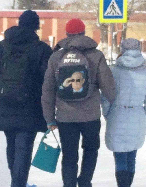 Autors: es tēvocis Only In Russia #2
