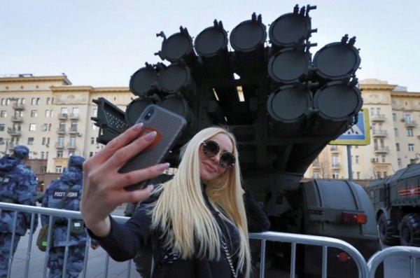 Autors: es tēvocis Only In Russia #2