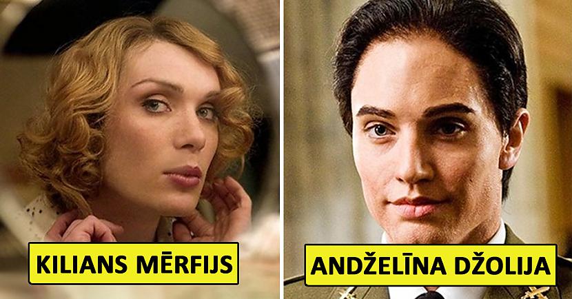 nbspLūk 14 aktieri kuriem... Autors: matilde 14 aktieri, kuriem lieliski izdevās nospēlēt pretējā dzimuma lomu