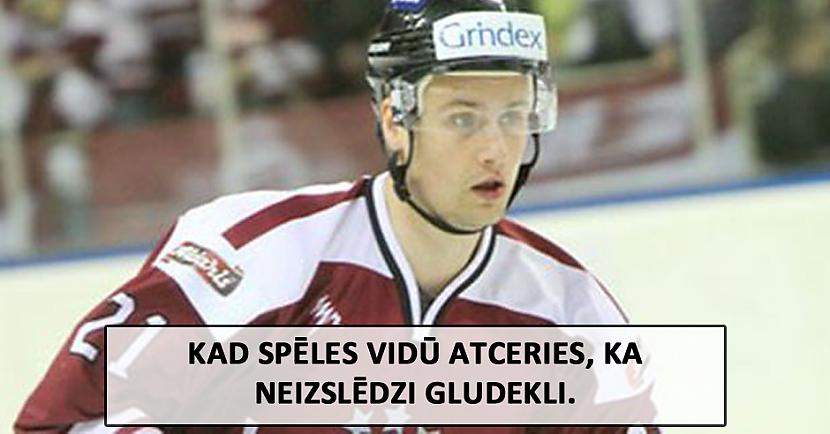 Autors: Dzerbudists 24 episkas memes par hokejistiem un parasto dzīvi