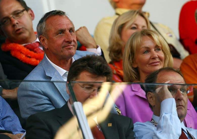 Grāmatā bija apgalvots ka... Autors: MiaSanMia Johanna Kruifa nolaupīšanas mēģinājums