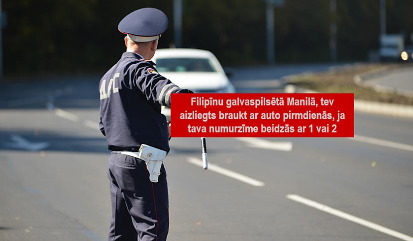 Autors: Latvian Revenger 50, iespējams, dīvainākie ceļu satiksmes noteikumi pasaulē