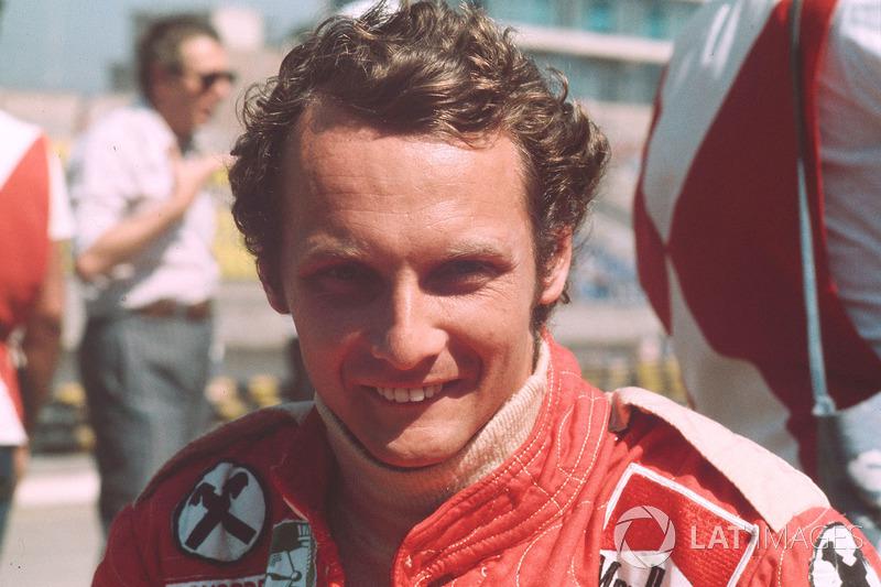 Autors: Santa Sudakova Niki Lauda.
