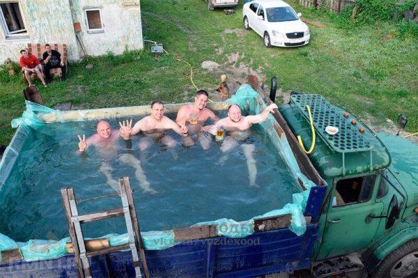 Autors: es tēvocis Only In Russia #5