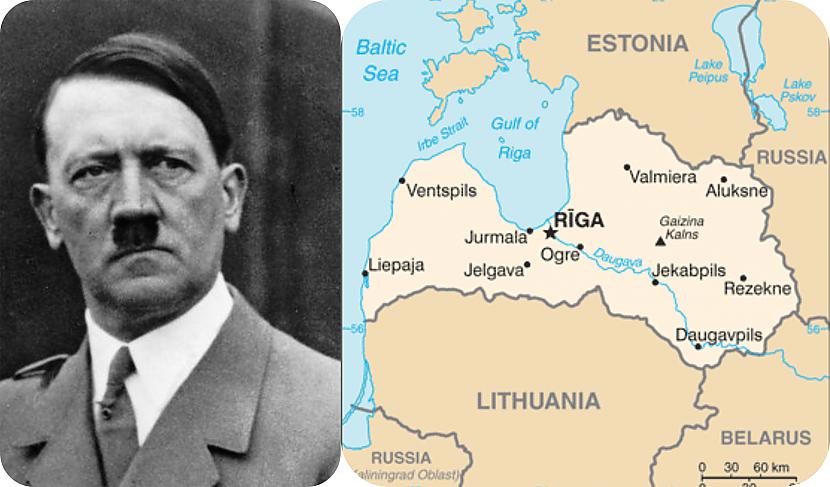 Fakts vai mīts Hitlers ir... Autors: Testu vecis Vēstures fakts vai mīts?