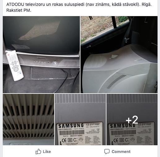 ldquoKaroče es mascaronīnā... Autors: Dzerbudists Labākās pērles no “Atbrīvojies no lietām Rīgā”