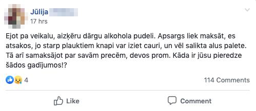 nbspSveika Jūlija Protams ka... Autors: Dzerbudists Loģiskas atbildes uz facebook “Atsaucīgo māmiņu foruma” jautājumiem
