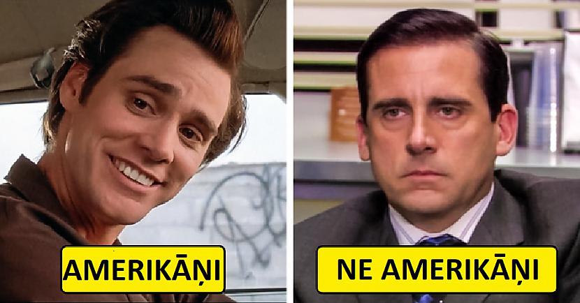 Smaidīscaronana... Autors: Lestets 18 mulsinošas lietas, ko dara amerikāņi jeb kā viņus atpazīt