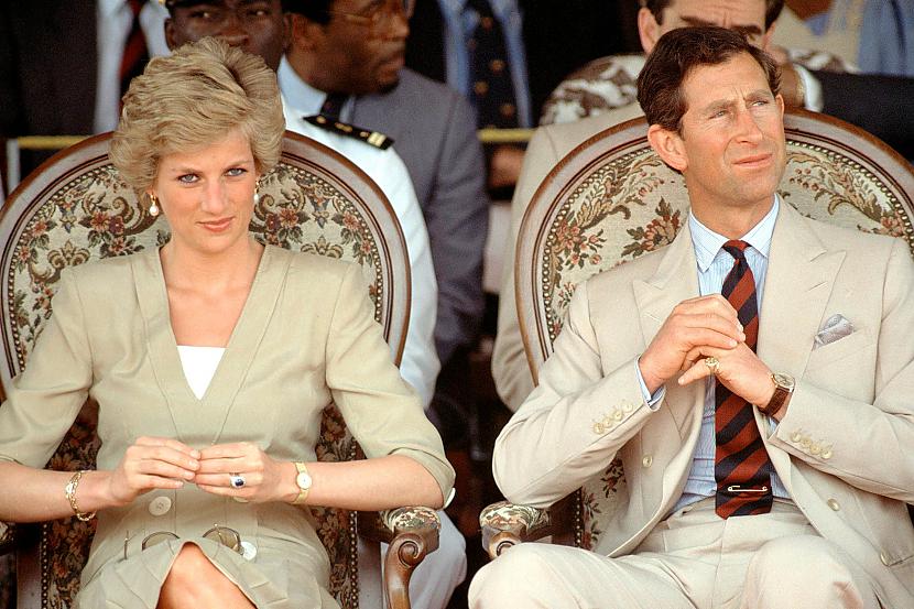 nbsp1 Princese Diāna dzimusi... Autors: par un ap Pārsteidzoši fakti par Princesi Diānu