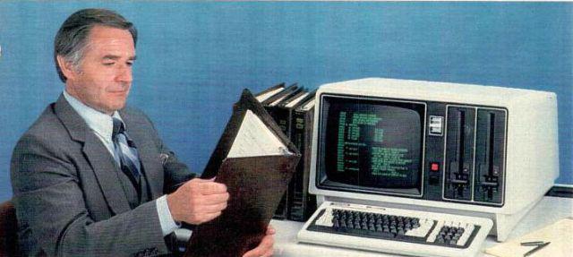Autors: Lestets Datori un vīrieši jeb 1965. gada paredzējumi par datoriem