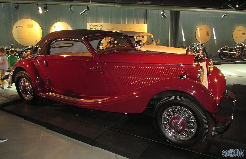 Autors: pyrathe Rīgas Motormuzejs (Muzeju nakts 2019)