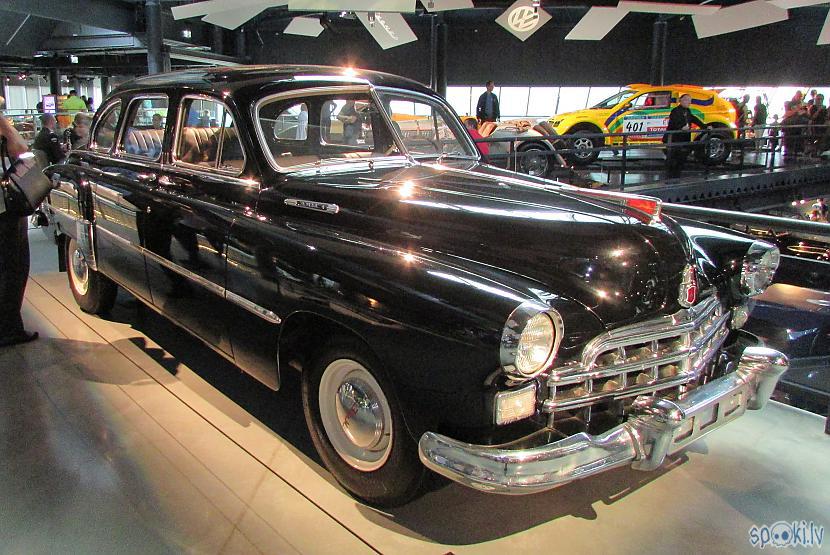 Autors: pyrathe Rīgas Motormuzejs (Muzeju nakts 2019)