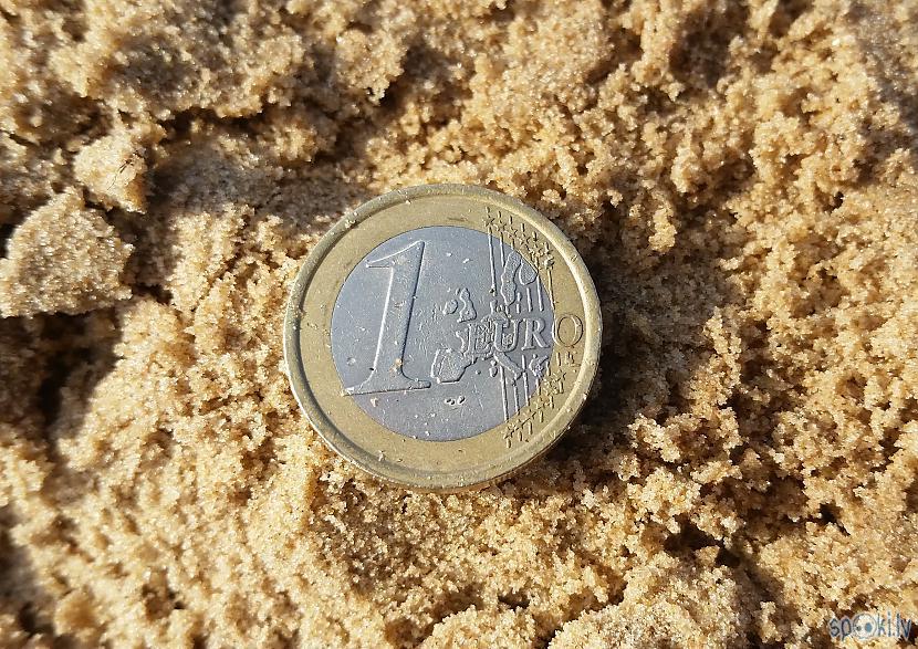 Pa kādam eirikam arī atradās Autors: pyrathe Ar metāla detektoru pa pludmali 2019 (jūnijs)