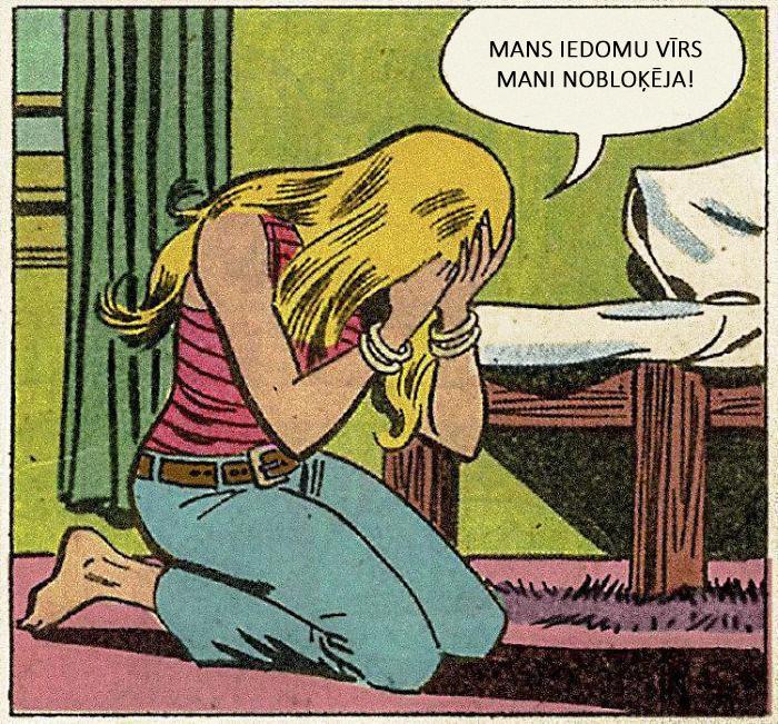 Autors: matilde Tipiskas mūsdienu romantiķu problēmas attēlotas 20 komiksos