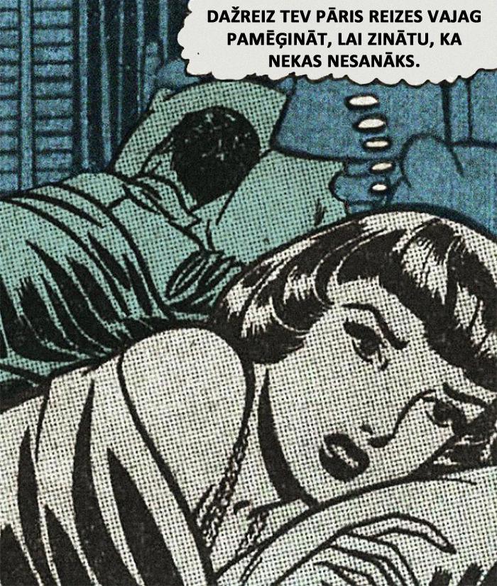 Autors: matilde Tipiskas mūsdienu romantiķu problēmas attēlotas 20 komiksos