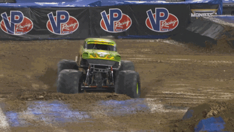 Autors: es tēvocis Monster Jam GIF