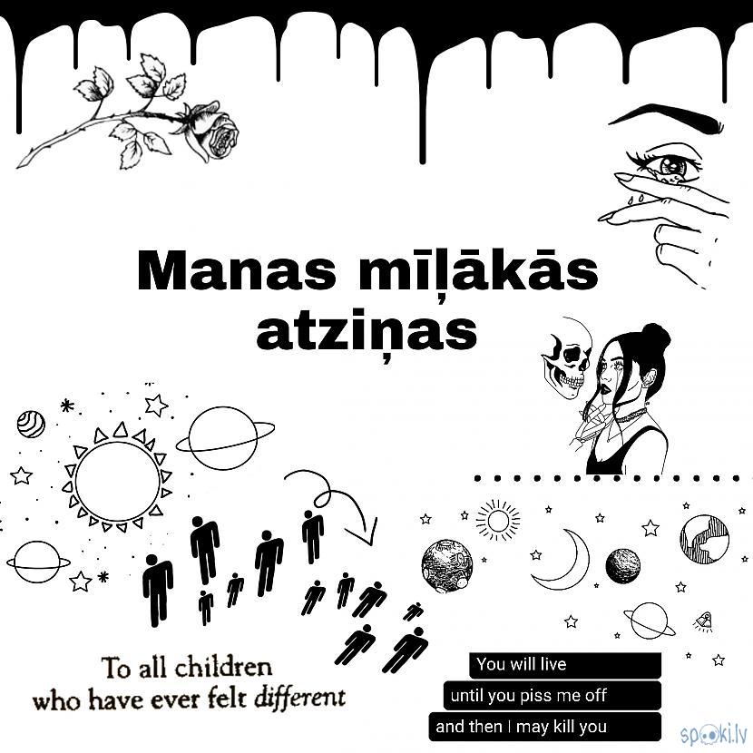 Autors: Jaunāspocīte Manas mīļākās atziņas 2. daļa