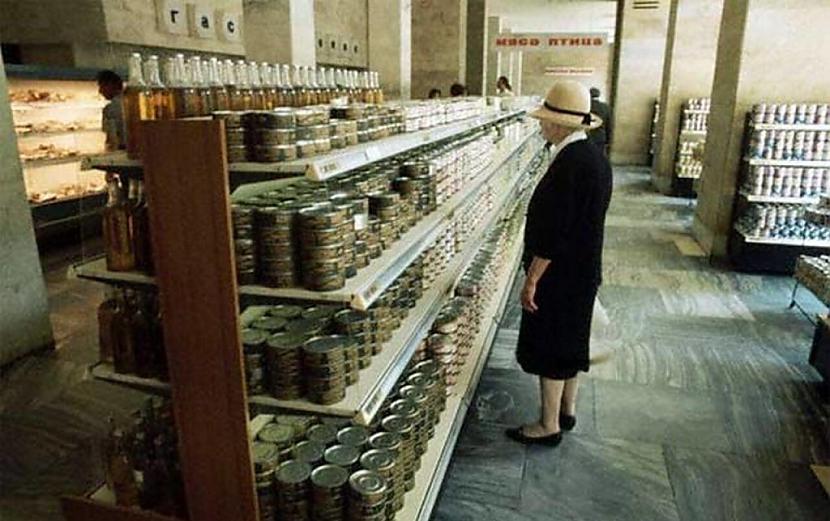 1972 g Laiks kad Gorbačovs... Autors: Lestets Fotogrāfijas, kas bija aizliegtas PSRS