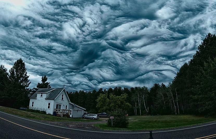 Scaronie ir asperitas mākoņi... Autors: Lestets 20 fotogrāfijas no mūsu pārsteidzošās pasaules