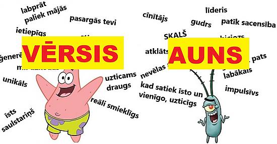 Horoskopa zīmju raksturojums