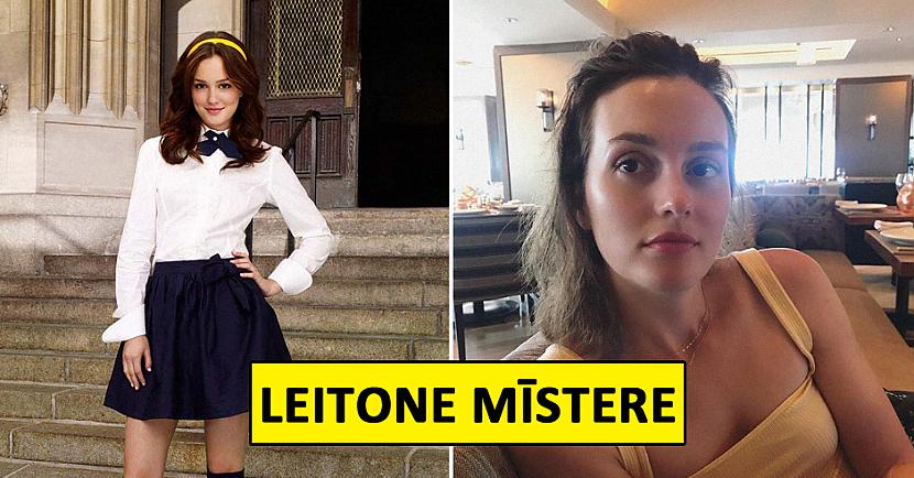 Autors: matilde «Intrigante»: Kā seriāla aktieri izskatās mūsdienās?