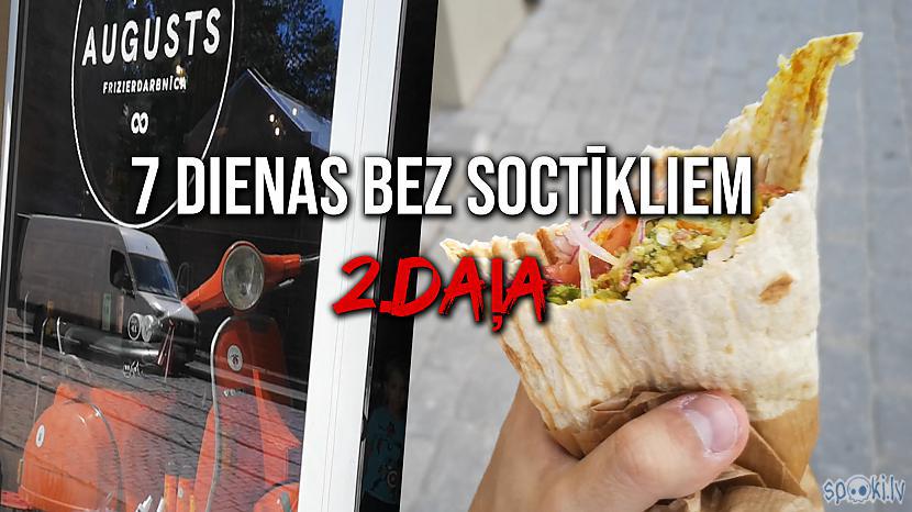 Autors: Chaangalis 7 dienas bez soctīkliem | Otrā daļa