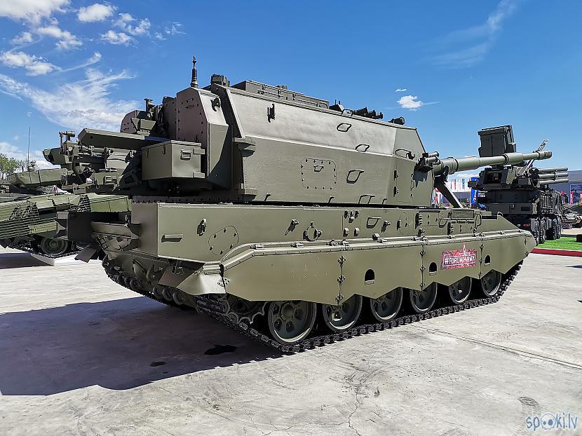 Autors: bombongs Army 2019/2