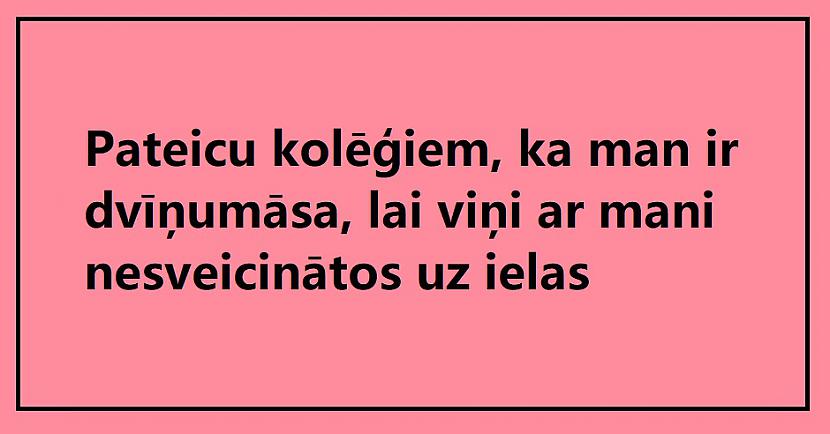 Autors: The Diāna Joku izlase svētdienai!