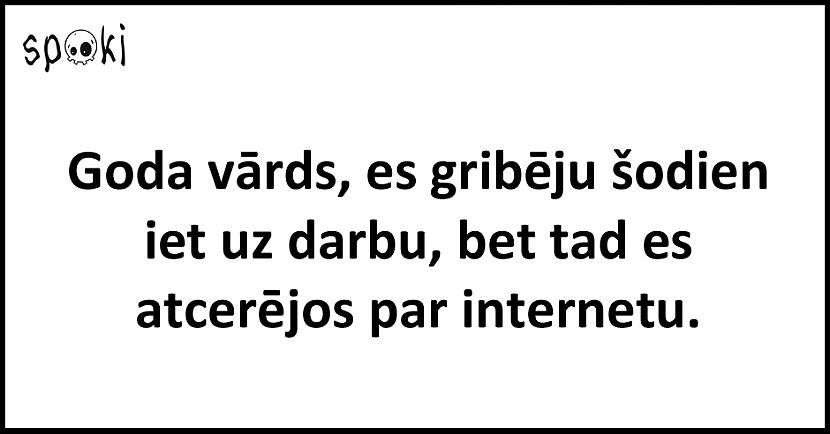Autors: matilde 15 puspatiesības par darbu un darbiniekiem