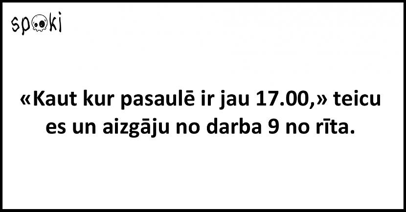 Autors: matilde 15 puspatiesības par darbu un darbiniekiem